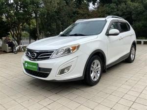 GAC Trumpchi Trumpchi GS5 2014 Petrol