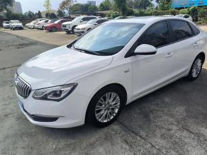buick excelle gt 2016 Petrol