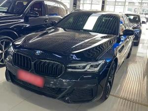 BMW 5 Series 2022 Petrol