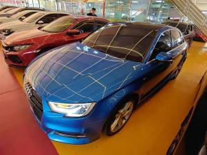 Audi A3 2018 Petrol