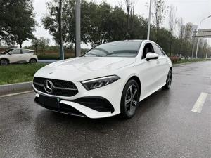 Mercedes-Benz A-Class 2025 Petrol