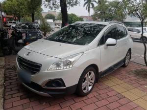 peugeot 3008 2015 Petrol