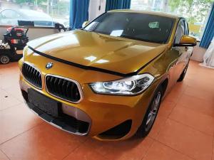 bmw x2 2020 Petrol
