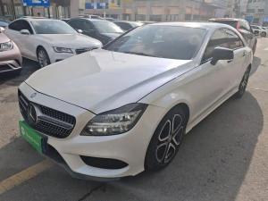 Mercedes-Benz CLS 2015 Petrol