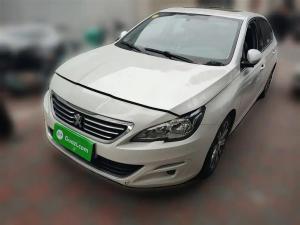 Peugeot 408 2015 Petrol