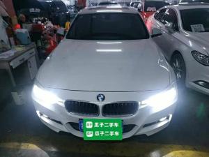 BMW 3 Series 2017 Petrol