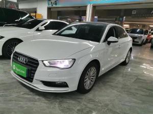audi a3 2016 Petrol