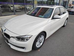 bmw 3 series 2015 Petrol