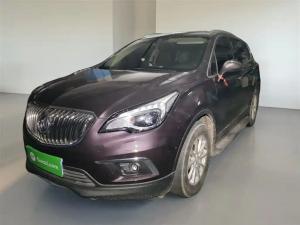 Buick Envision Plus 2017 Petrol