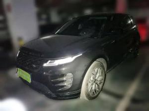 land rover range rover evoque 2023 Hybrid