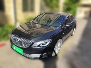 buick excelle gt 2015 Petrol