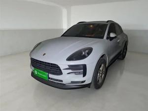 Porsche Macan 2021 Petrol