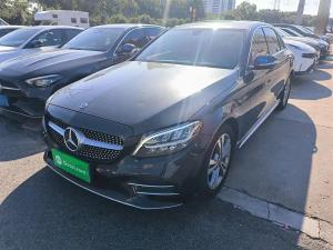 Mercedes-Benz C-Class 2020 Petrol