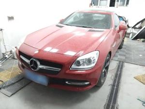 mercedes-benz slk-class 2013 Petrol