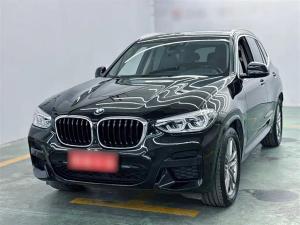 bmw x3 2021 Petrol