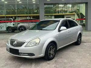 buick excelle 2016 Petrol