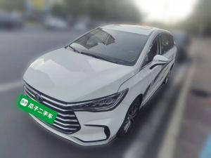 byd song max 2021 Petrol