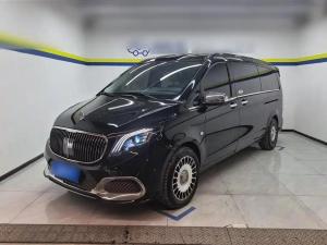 Mercedes-Benz Vito 2018 Petrol