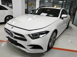 Mercedes-Benz CLS 2020 Petrol