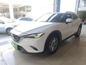 mazda cx-4 2018 Petrol