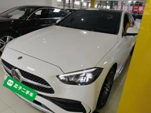 Mercedes-Benz C-Class 2024 Hybrid