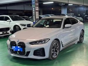 bmw 4 series 2023 Petrol