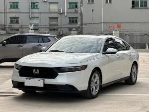 honda accord 2023 Petrol