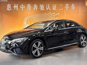 Mercedes-Benz EQE 2025 Electric