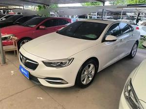 buick regal 2018 Petrol