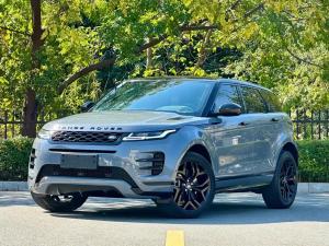 Land Rover Range Rover Evoque 2021 Hybrid