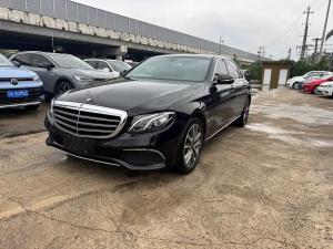 Mercedes-Benz E-Class 2019 Petrol