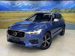 Volvo XC60 2018 Petrol