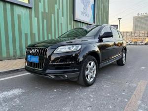 audi q7 2011 Petrol