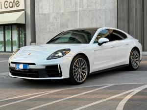 Porsche Panamera 2024 Petrol