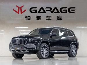 Mercedes-Benz Maybach GLS 2021 Hybrid