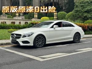 Mercedes-Benz CLS 2017 Petrol