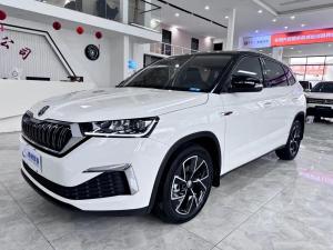 Skoda Kamiq 2022 Petrol