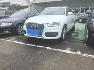 Audi Q3 2013 Petrol