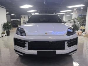 porsche cayenne 2026 Petrol