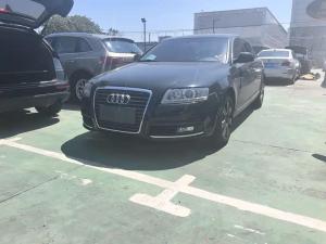 audi a6l 2010 Petrol