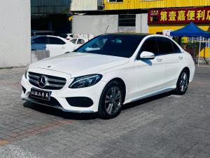Mercedes-Benz C-Class 2017 Petrol