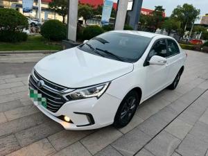 BYD Qin EV 2018 Plug-in hybrid