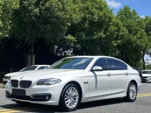 BMW 5 Series 2015 Petrol