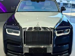 rolls-royce phantom 2021 Petrol