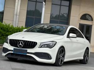mercedes-benz cla (imported) 2016 Petrol