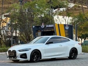BMW 4 Series 2021 Petrol