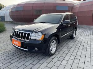 jeep grand cherokee 2009 Petrol