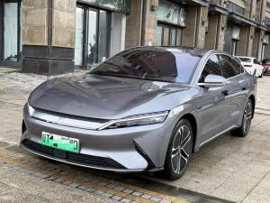 byd han 2021 Electric