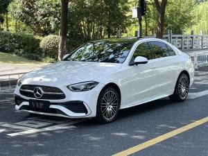 mercedes-benz c-class 2024 Hybrid