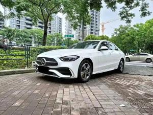 mercedes-benz c-class 2022 Hybrid